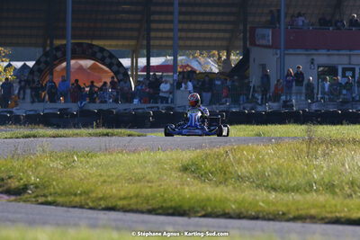 17/10/2021 : Challenge Jean-Claude Sanchez à Aigues-Vives (photos Stéphane Agnus) 2021 — karting