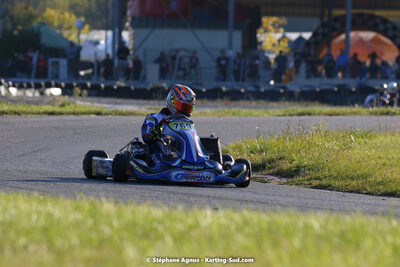 17/10/2021 : Challenge Jean-Claude Sanchez à Aigues-Vives (photos Stéphane Agnus) 2021 — karting