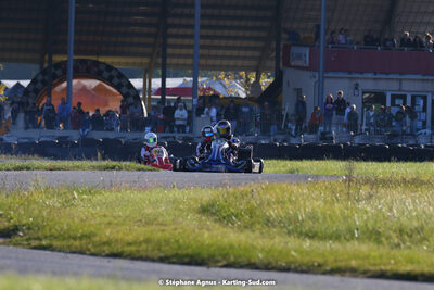 17/10/2021 : Challenge Jean-Claude Sanchez à Aigues-Vives (photos Stéphane Agnus) 2021 — karting