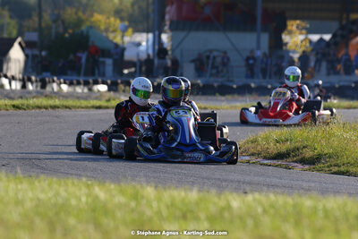 17/10/2021 : Challenge Jean-Claude Sanchez à Aigues-Vives (photos Stéphane Agnus) 2021 — karting
