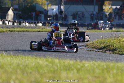 17/10/2021 : Challenge Jean-Claude Sanchez à Aigues-Vives (photos Stéphane Agnus) 2021 — karting