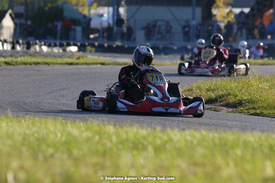 17/10/2021 : Challenge Jean-Claude Sanchez à Aigues-Vives (photos Stéphane Agnus) 2021 — karting