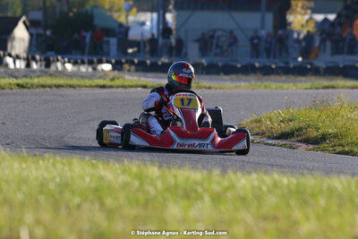 17/10/2021 : Challenge Jean-Claude Sanchez à Aigues-Vives (photos Stéphane Agnus) 2021 — karting