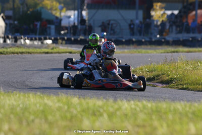 17/10/2021 : Challenge Jean-Claude Sanchez à Aigues-Vives (photos Stéphane Agnus) 2021 — karting