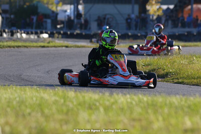 17/10/2021 : Challenge Jean-Claude Sanchez à Aigues-Vives (photos Stéphane Agnus) 2021 — karting