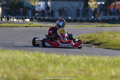 17/10/2021 : Challenge Jean-Claude Sanchez à Aigues-Vives (photos Stéphane Agnus) 2021 — karting