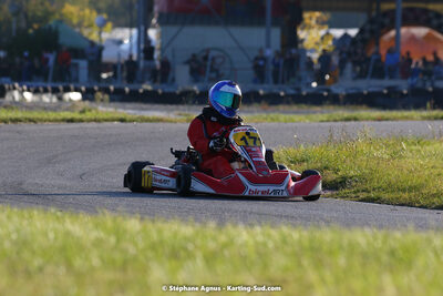 17/10/2021 : Challenge Jean-Claude Sanchez à Aigues-Vives (photos Stéphane Agnus) 2021 — karting