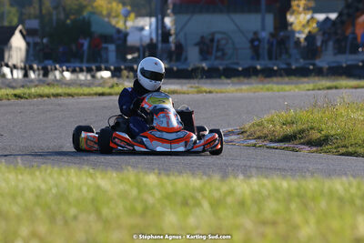 17/10/2021 : Challenge Jean-Claude Sanchez à Aigues-Vives (photos Stéphane Agnus) 2021 — karting