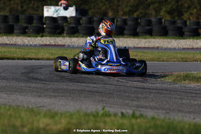 17/10/2021 : Challenge Jean-Claude Sanchez à Aigues-Vives (photos Stéphane Agnus) 2021 — karting