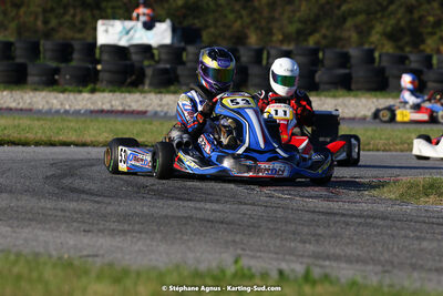 17/10/2021 : Challenge Jean-Claude Sanchez à Aigues-Vives (photos Stéphane Agnus) 2021 — karting