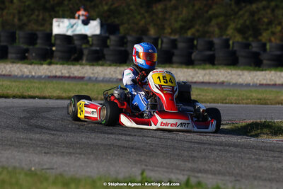 17/10/2021 : Challenge Jean-Claude Sanchez à Aigues-Vives (photos Stéphane Agnus) 2021 — karting