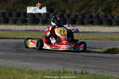 17/10/2021 : Challenge Jean-Claude Sanchez à Aigues-Vives (photos Stéphane Agnus) 2021 — karting