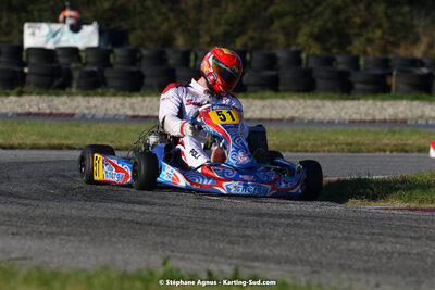 17/10/2021 : Challenge Jean-Claude Sanchez à Aigues-Vives (photos Stéphane Agnus) 2021 — karting