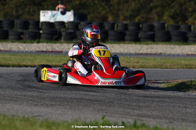 17/10/2021 : Challenge Jean-Claude Sanchez à Aigues-Vives (photos Stéphane Agnus) 2021 — karting