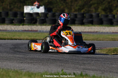 17/10/2021 : Challenge Jean-Claude Sanchez à Aigues-Vives (photos Stéphane Agnus) 2021 — karting