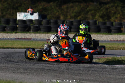 17/10/2021 : Challenge Jean-Claude Sanchez à Aigues-Vives (photos Stéphane Agnus) 2021 — karting