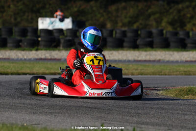17/10/2021 : Challenge Jean-Claude Sanchez à Aigues-Vives (photos Stéphane Agnus) 2021 — karting
