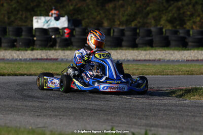 17/10/2021 : Challenge Jean-Claude Sanchez à Aigues-Vives (photos Stéphane Agnus) 2021 — karting