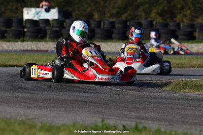 17/10/2021 : Challenge Jean-Claude Sanchez à Aigues-Vives (photos Stéphane Agnus) 2021 — karting