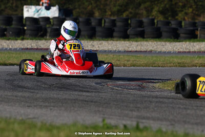 17/10/2021 : Challenge Jean-Claude Sanchez à Aigues-Vives (photos Stéphane Agnus) 2021 — karting