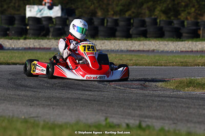 17/10/2021 : Challenge Jean-Claude Sanchez à Aigues-Vives (photos Stéphane Agnus) 2021 — karting