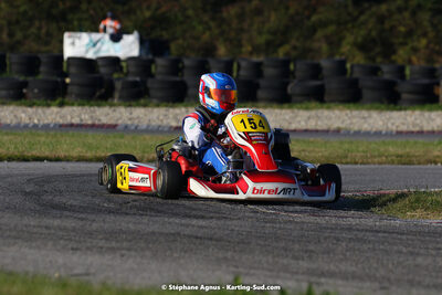 17/10/2021 : Challenge Jean-Claude Sanchez à Aigues-Vives (photos Stéphane Agnus) 2021 — karting