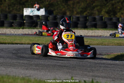 17/10/2021 : Challenge Jean-Claude Sanchez à Aigues-Vives (photos Stéphane Agnus) 2021 — karting