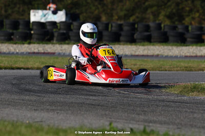 17/10/2021 : Challenge Jean-Claude Sanchez à Aigues-Vives (photos Stéphane Agnus) 2021 — karting