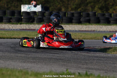 17/10/2021 : Challenge Jean-Claude Sanchez à Aigues-Vives (photos Stéphane Agnus) 2021 — karting