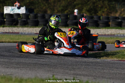 17/10/2021 : Challenge Jean-Claude Sanchez à Aigues-Vives (photos Stéphane Agnus) 2021 — karting