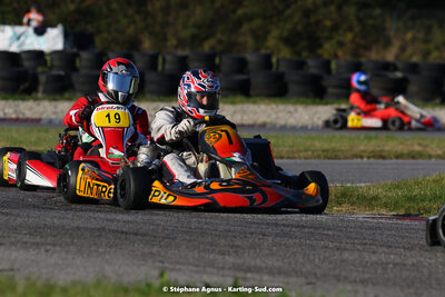 17/10/2021 : Challenge Jean-Claude Sanchez à Aigues-Vives (photos Stéphane Agnus) 2021 — karting