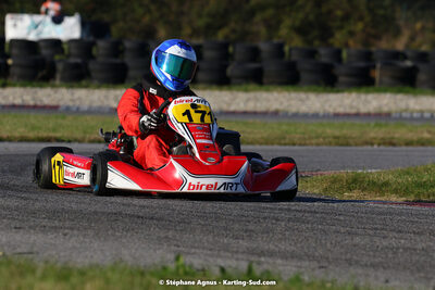 17/10/2021 : Challenge Jean-Claude Sanchez à Aigues-Vives (photos Stéphane Agnus) 2021 — karting