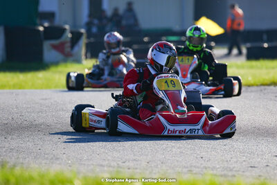 17/10/2021 : Challenge Jean-Claude Sanchez à Aigues-Vives (photos Stéphane Agnus) 2021 — karting