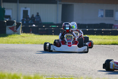 17/10/2021 : Challenge Jean-Claude Sanchez à Aigues-Vives (photos Stéphane Agnus) 2021 — karting