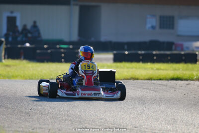 17/10/2021 : Challenge Jean-Claude Sanchez à Aigues-Vives (photos Stéphane Agnus) 2021 — karting