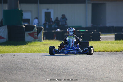 17/10/2021 : Challenge Jean-Claude Sanchez à Aigues-Vives (photos Stéphane Agnus) 2021 — karting
