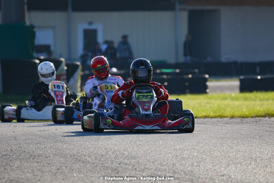 17/10/2021 : Challenge Jean-Claude Sanchez à Aigues-Vives (photos Stéphane Agnus) 2021 — karting