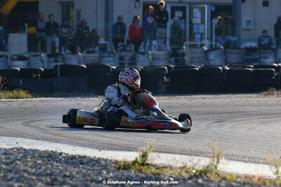 17/10/2021 : Challenge Jean-Claude Sanchez à Aigues-Vives (photos Stéphane Agnus) 2021 — karting