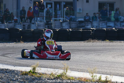 17/10/2021 : Challenge Jean-Claude Sanchez à Aigues-Vives (photos Stéphane Agnus) 2021 — karting