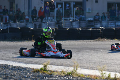 17/10/2021 : Challenge Jean-Claude Sanchez à Aigues-Vives (photos Stéphane Agnus) 2021 — karting