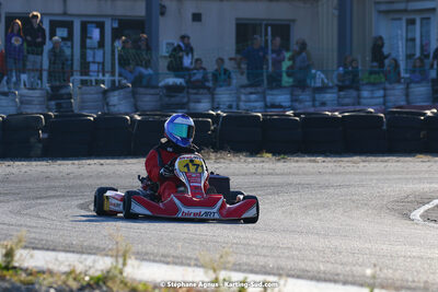 17/10/2021 : Challenge Jean-Claude Sanchez à Aigues-Vives (photos Stéphane Agnus) 2021 — karting