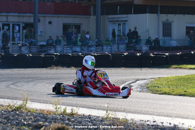 17/10/2021 : Challenge Jean-Claude Sanchez à Aigues-Vives (photos Stéphane Agnus) 2021 — karting