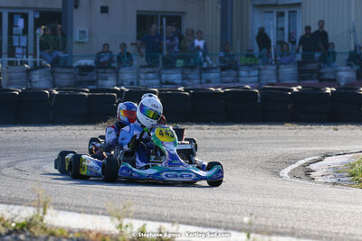 17/10/2021 : Challenge Jean-Claude Sanchez à Aigues-Vives (photos Stéphane Agnus) 2021 — karting
