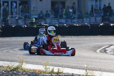 17/10/2021 : Challenge Jean-Claude Sanchez à Aigues-Vives (photos Stéphane Agnus) 2021 — karting