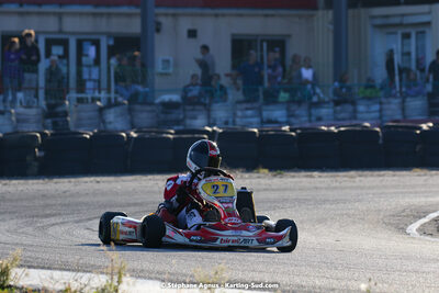 17/10/2021 : Challenge Jean-Claude Sanchez à Aigues-Vives (photos Stéphane Agnus) 2021 — karting