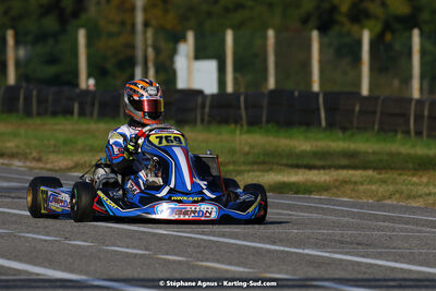 17/10/2021 : Challenge Jean-Claude Sanchez à Aigues-Vives (photos Stéphane Agnus) 2021 — karting
