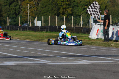 17/10/2021 : Challenge Jean-Claude Sanchez à Aigues-Vives (photos Stéphane Agnus) 2021 — karting