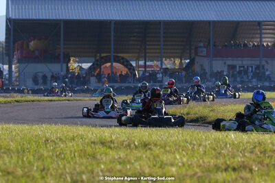 17/10/2021 : Challenge Jean-Claude Sanchez à Aigues-Vives (photos Stéphane Agnus) 2021 — karting