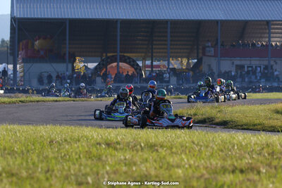17/10/2021 : Challenge Jean-Claude Sanchez à Aigues-Vives (photos Stéphane Agnus) 2021 — karting