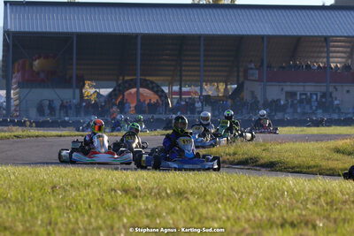 17/10/2021 : Challenge Jean-Claude Sanchez à Aigues-Vives (photos Stéphane Agnus) 2021 — karting